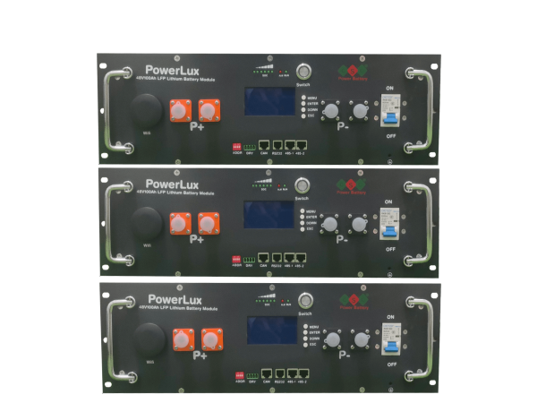 Pin Lưu Trữ CSC PowerLux 51,2V100Ah